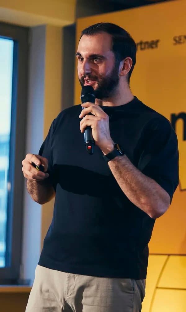 Alexander Amin
