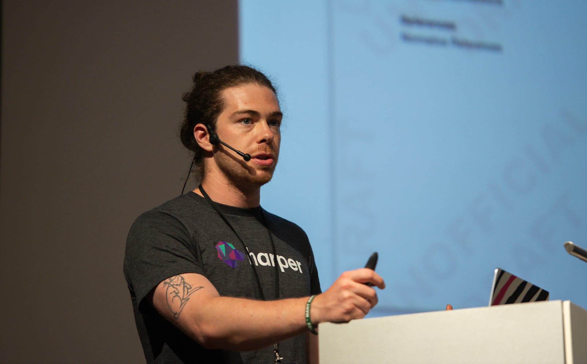 Ethan Arrowood